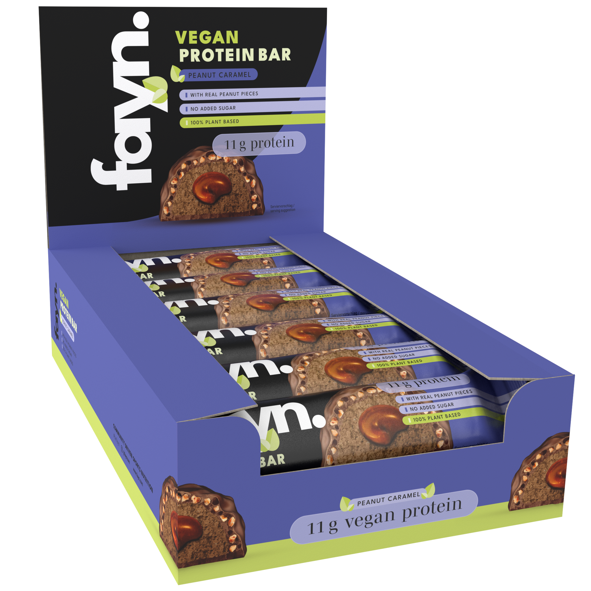 Vegan Protein Bar